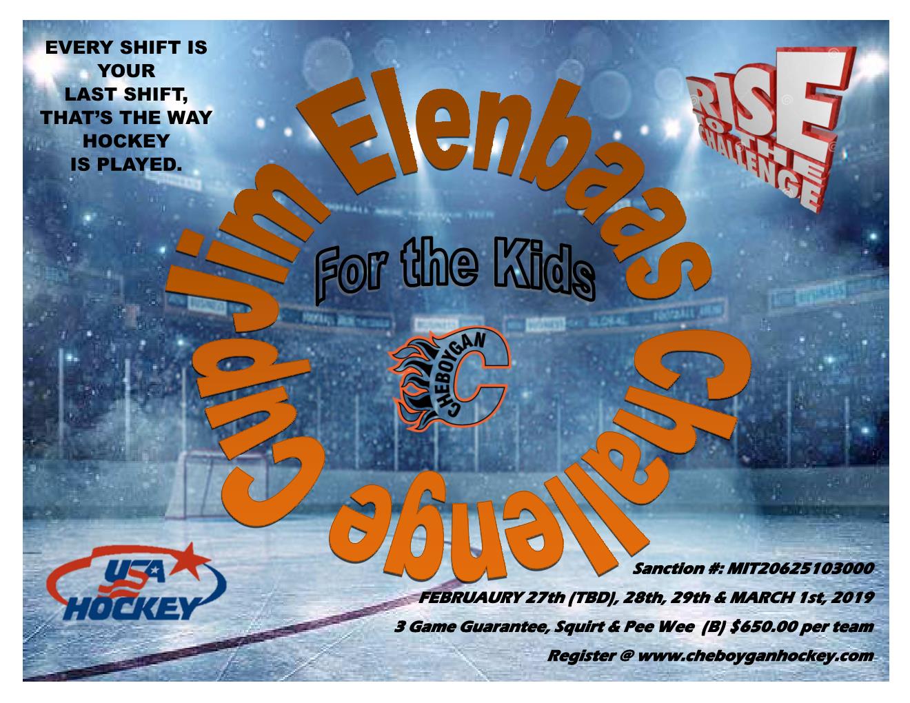Challenge Cup Flier 2020 Challenge Cup Flier 2020