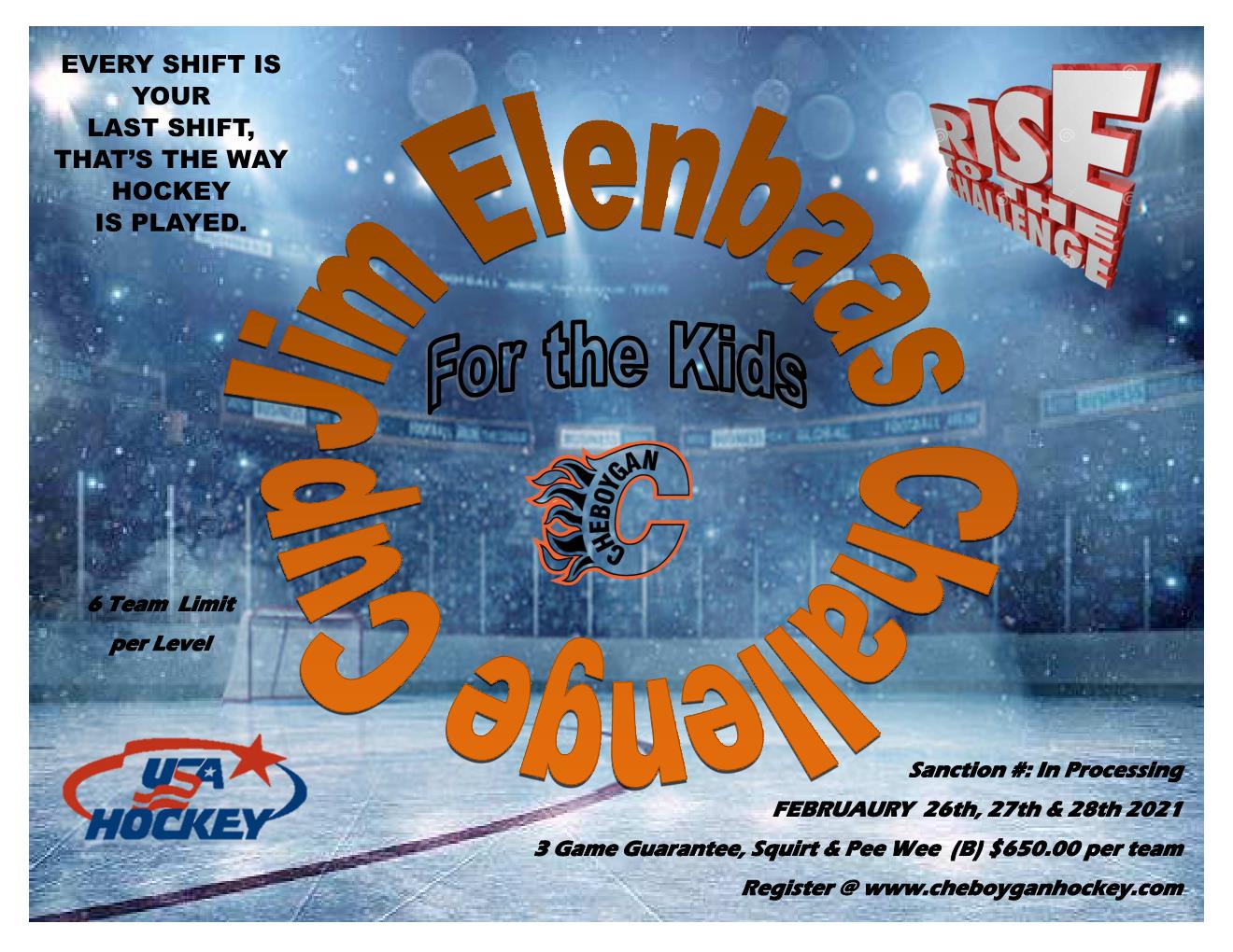 Challenge Cup Flier 2021 10U & 12U Challenge Cup Flier 2021 10U & 12U