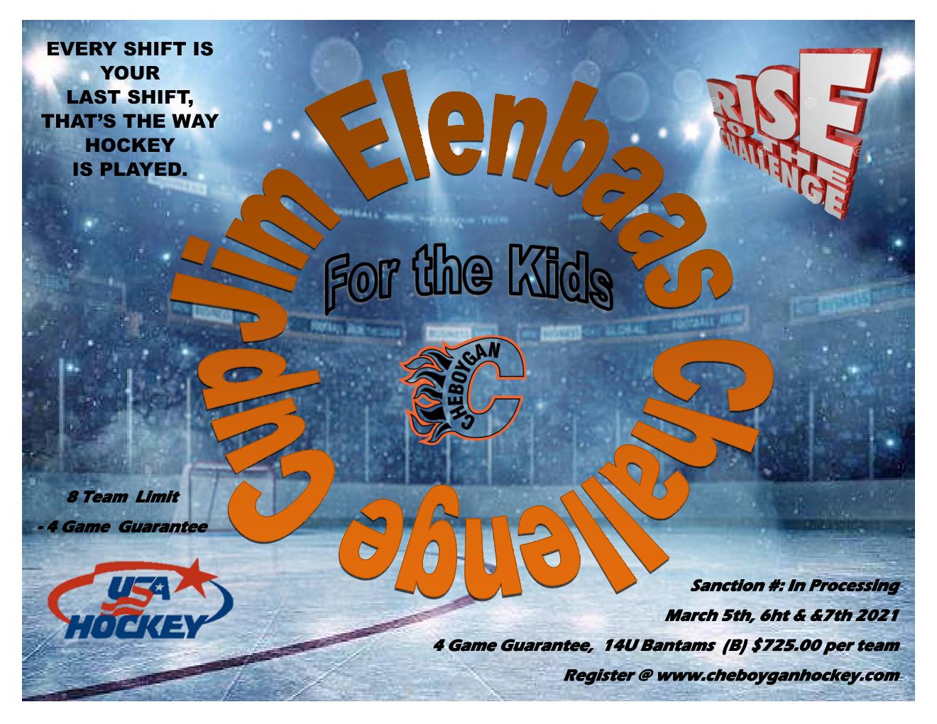 Challenge Cup Flier 2021 14U Challenge Cup Flier 2021 14U