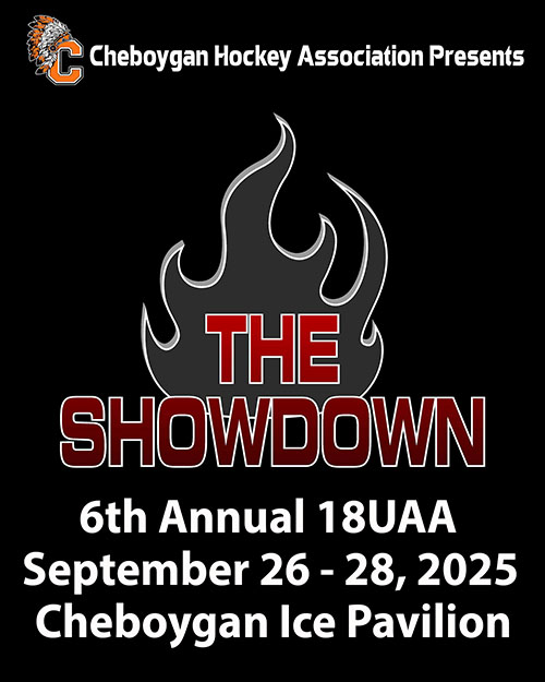 CHA Showdown banners